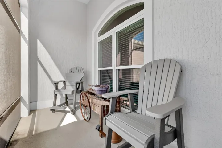 Front Screened Porch