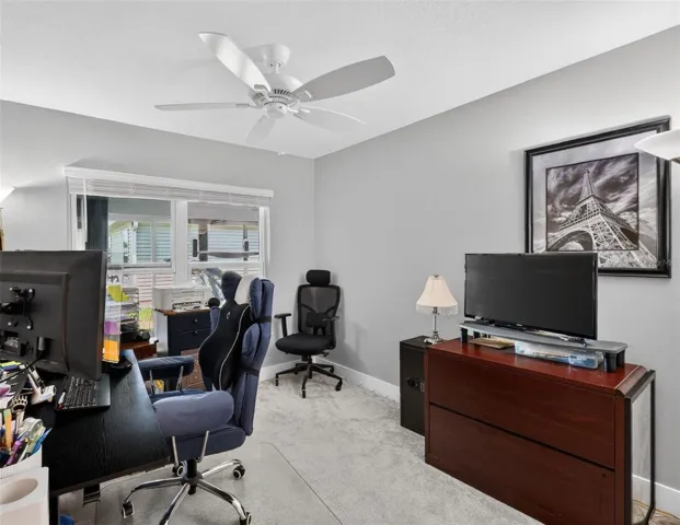 Fourth Bedroom