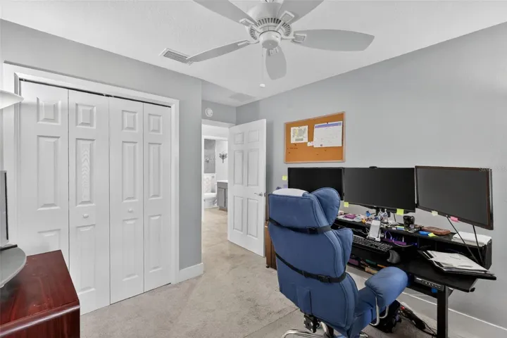 Fourth Bedroom