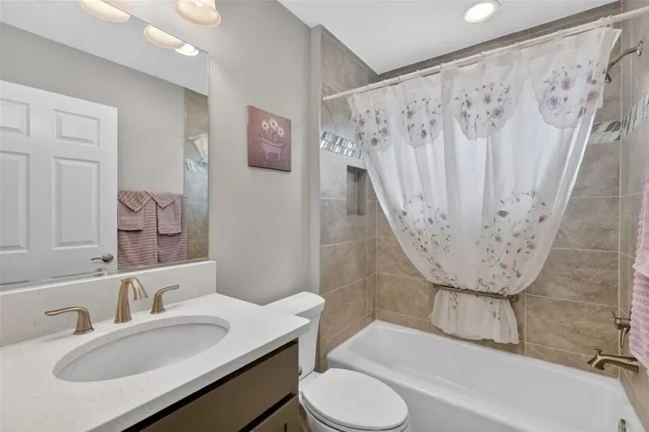 Second Bathroom