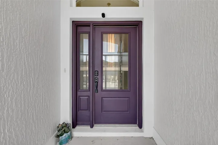Front Entry