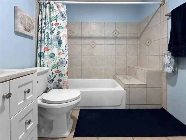 Guest Bath