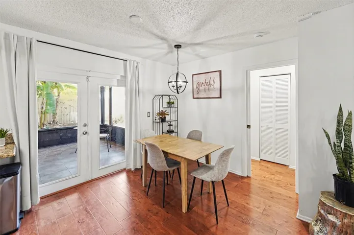 Dining room