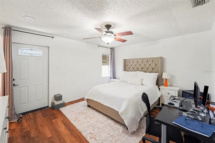 Master room