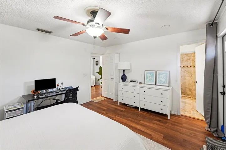 Master room