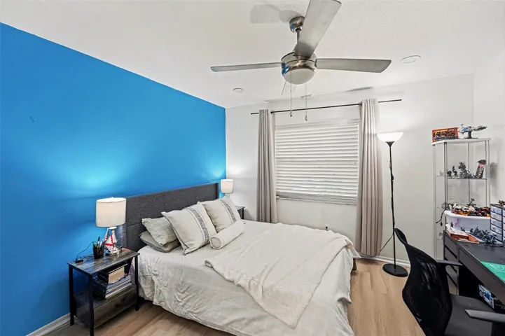 Second master room