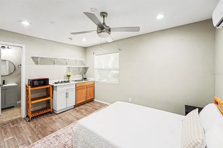 Master room