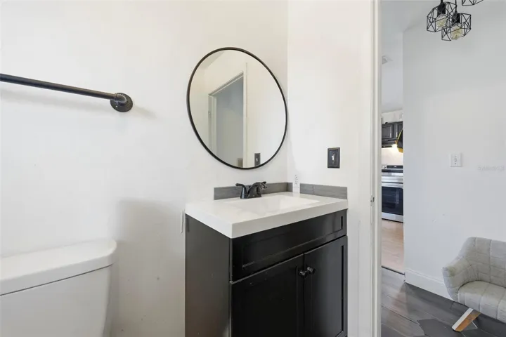 GUEST BATHROOM