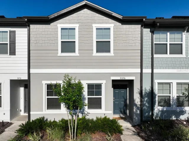 3326 Azolla St.