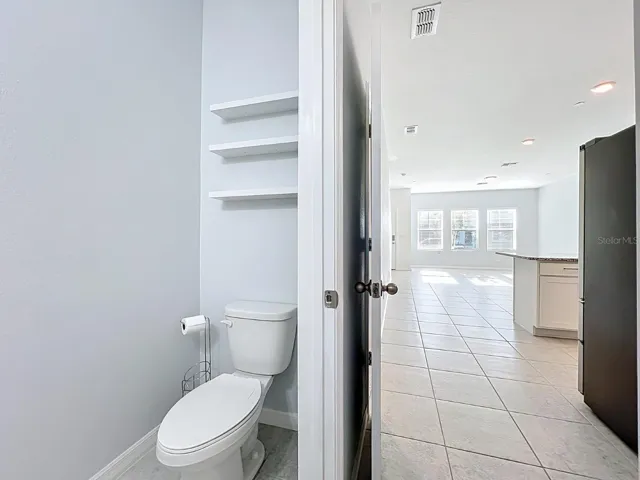 Powder Room - 2