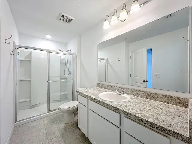 Primary Bathroom - 1