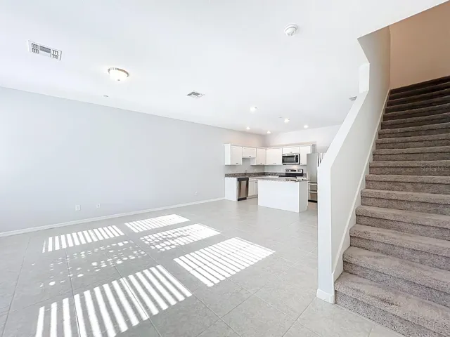 Stairway to 2nd Level