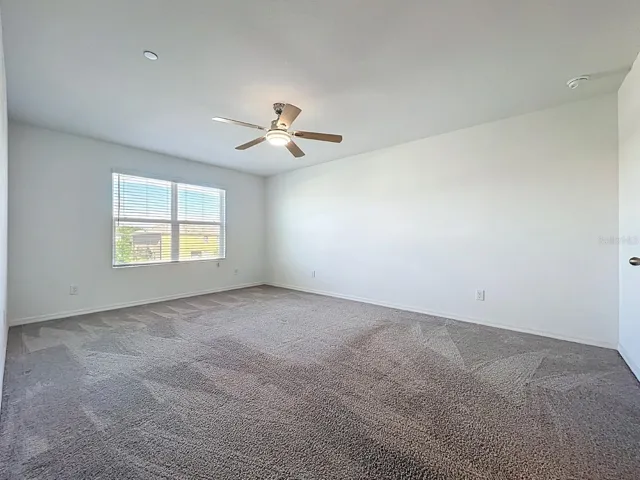 Primary Bedroom - 1