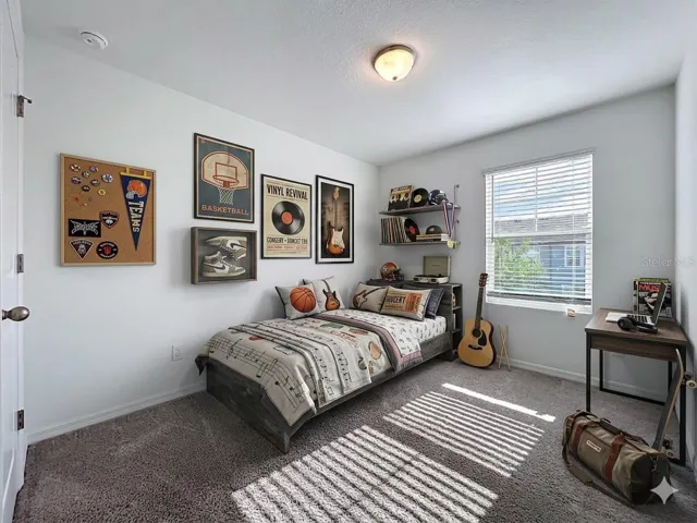 Bedroom 2 (VIRTUAL STAGING)