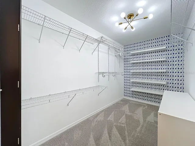 Primary WI Closet - 1