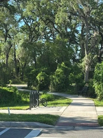 Walking Paths