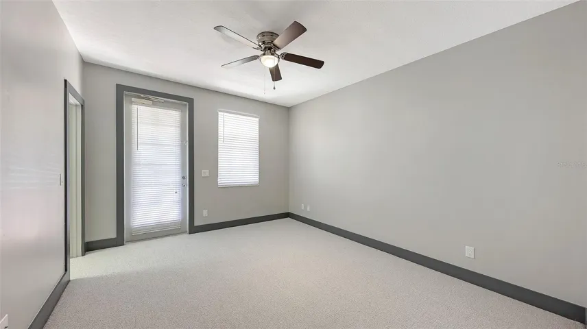 First floor primary bedroom.
