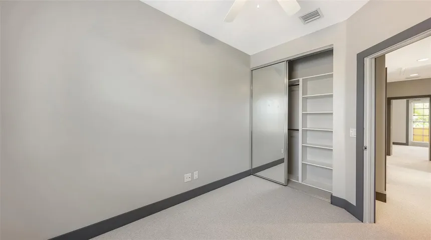 Bedroom number three.