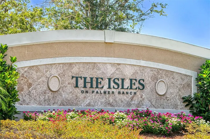The Isles.