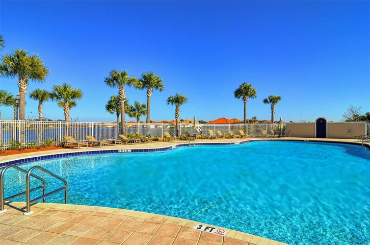 Community Pool.