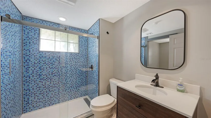 Beautiful tile work.