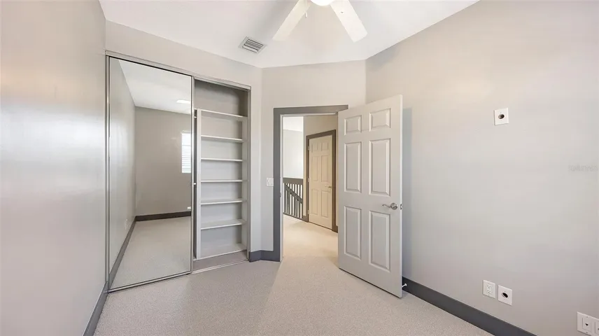 Bedroom number three.