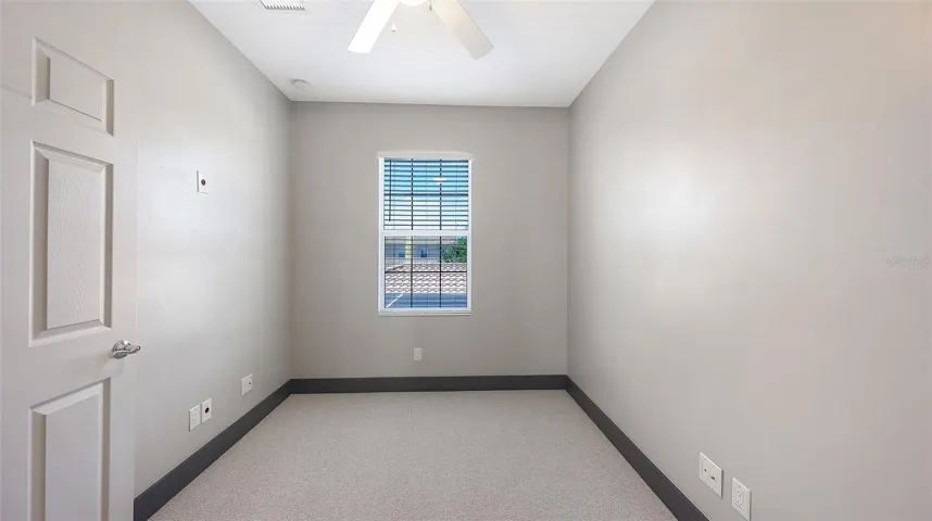 Bedroom number three.