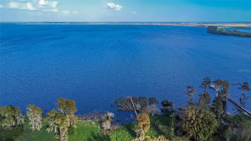 LAKE HANCOCK