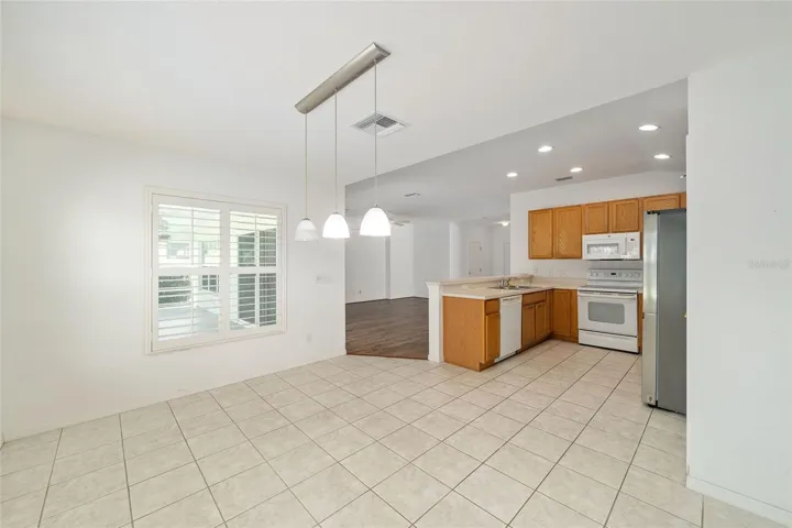 Dining Room/Kitchen