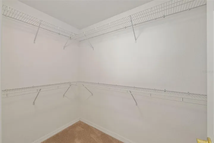 Primary Bedroom Closet