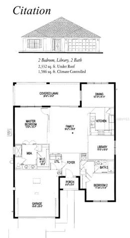 Sample Floor Plan