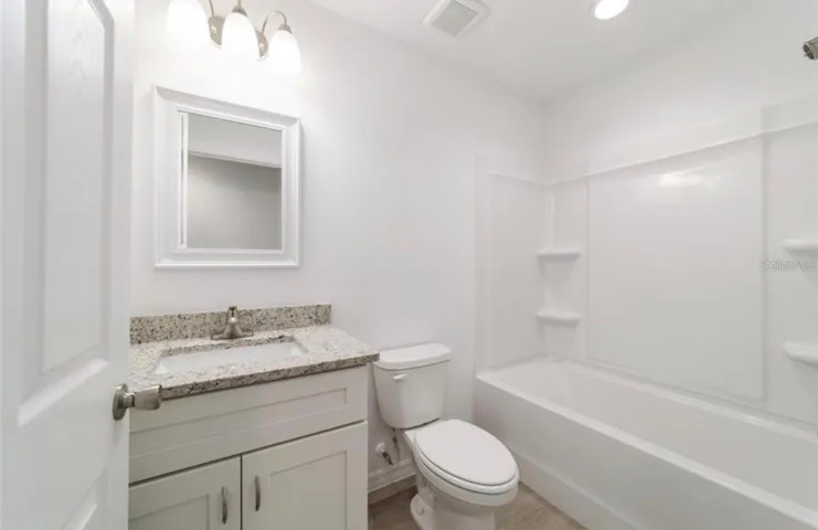 Guest bathroom