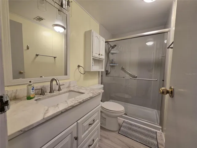 NEWLY RENOVATED BATH 2