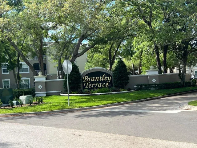 Brantley Terr Entrance