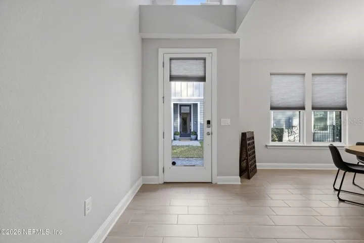 Entry Way