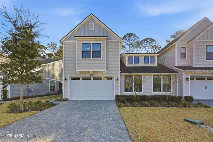 House Front - Exterior