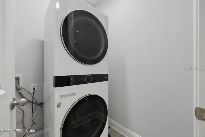 Laundry Area