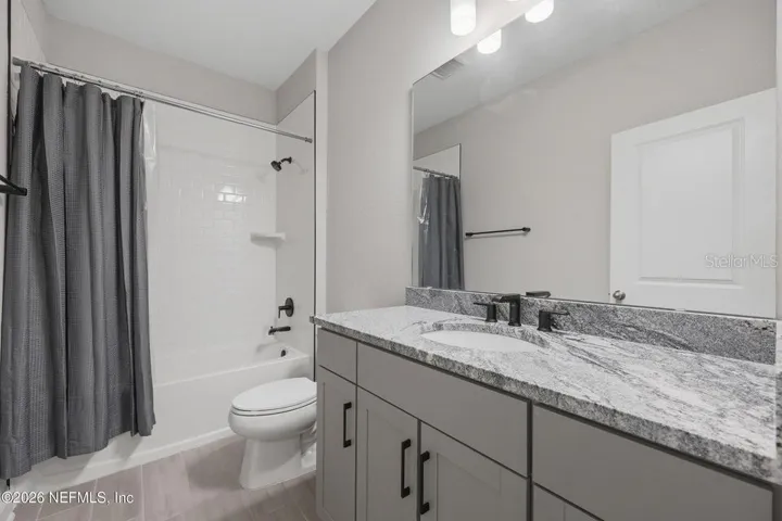 Upstairs bath