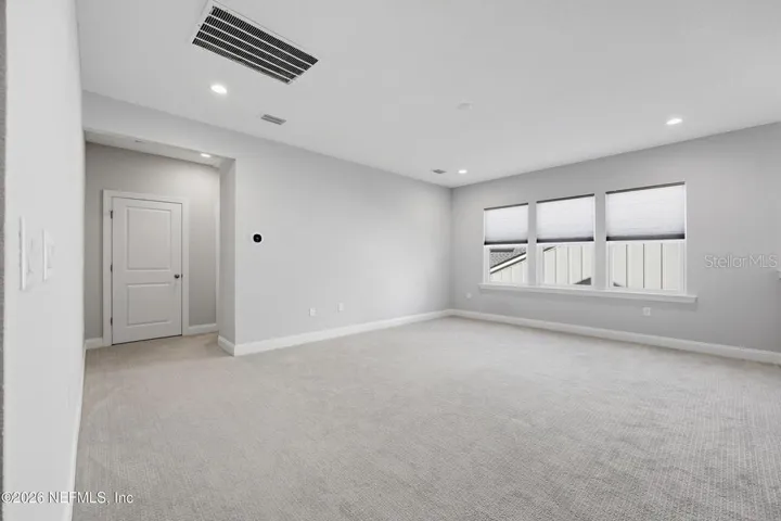 Another living space upstairs