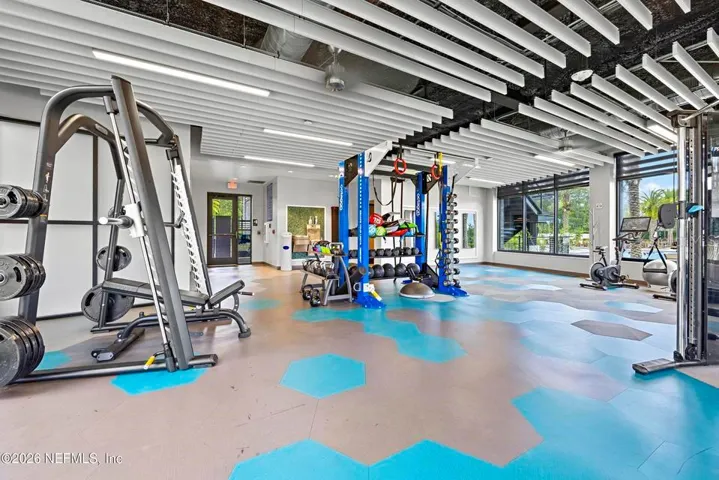 Community Gym