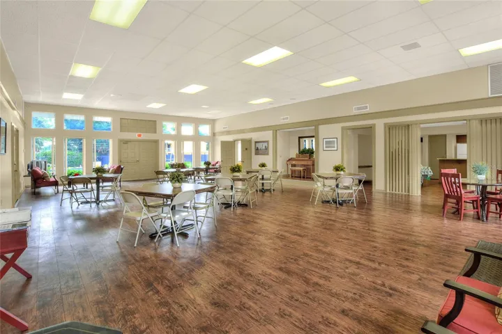 Inside Clubhouse