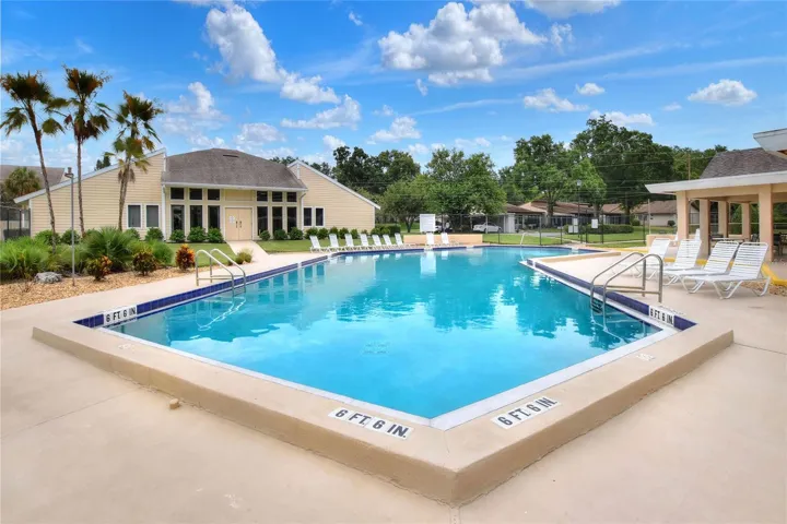 Association Pool