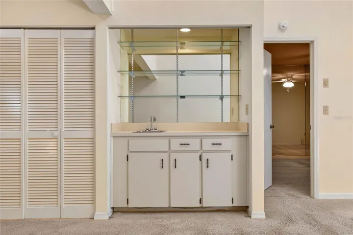 Wet Bar