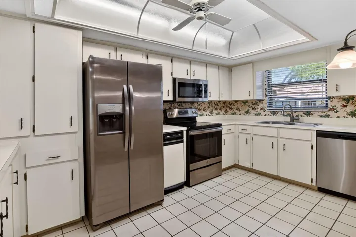 New appliances
