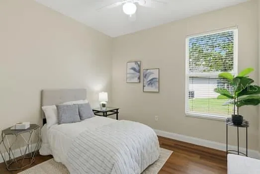 3rd bedroom