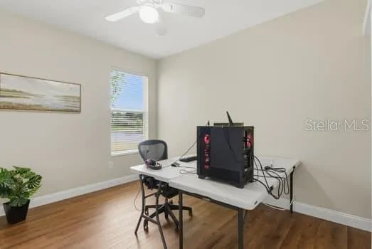 4th bedroom