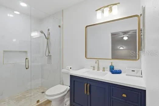 Upstairs 4th bathroom