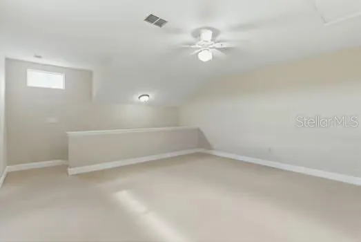 5th bedroom/ bonus room