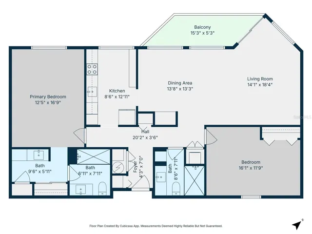 FAB FLOOR PLAN