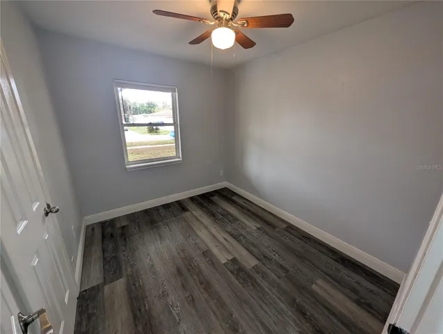 3rd Bedroom